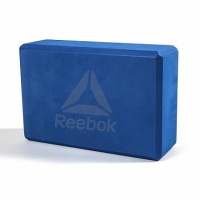 блок для йоги - blue reebok rayg-10025bl