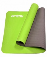 коврик для йоги atemi aym-01 tpe
