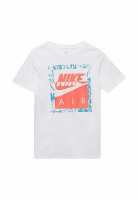 майка nike b nsw tee air 180 943336-100