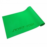 коврик для йоги skyfit sf-ym-5.8 (172х61x0,58)