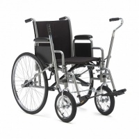 кресло-коляска для инвалидов armed h 004 для левшей