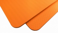 мат для йоги original fit.tools ft-ygm8-1t-orange