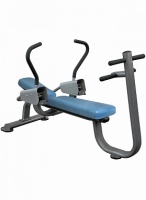 Скамья для тренировки мышц пресса bencarfitness ts-p034