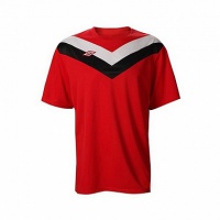 футболка игровая umbro chevron jersey s/s 60684u-u79