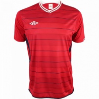 футболка игровая umbro race jersey s/s u93114-ziv