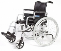 инвалидная коляска универсальная titan deutschland gmbh tistar(43cм/48см) ly-710-310145