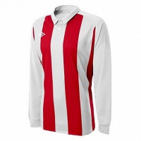 футболка игровая umbro clifton jersey l/s 60010u-a54