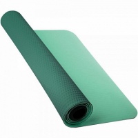 коврик для йоги nike fundamental yoga mat 3mm osfm radiant emerald
