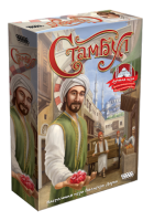 настольная игра "стамбул"