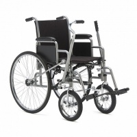 кресло-коляска для инвалидов armed h 005 для правшей