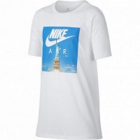 майка nike b nsw tee nike air liberty 894301-100