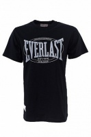 футболка everlast old authentic черный re0013 bk