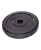 диск пластиковый bb-203, d=26 мм, черный, 1,25 кг