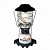 лампа газовая kovea lighthouse gas lantern tkl-961 большая