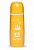термос бытовой, вакуумный (для напитков) 0,350 л арктика 102-350w, желтый