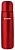 термос, 1 л, красный atemi hb-1000 red