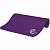 коврик для йоги и фитнеса lite weights 180x61x1см 5420lw, фиолетовый