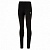 леггинсы женские puma style leggings cotton black 594966017 черные